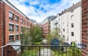 Balkon - Kiel - City bezugsfreie Eigentumswohnung mit Loggia und Tiefgaragenstellplatz