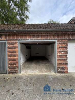 Garage Nähe Forstbaumschule, 24105 Kiel, Garage