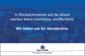 KEINE INNENFOTOS - Kiel – Nähe Vieburger Gehölz – vermietete 3 Zimmer Eigentumswohnung mit viel Potential