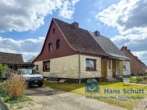 Ansicht - Flintbek – DHH mit Carport, Garage und viel Potential!
