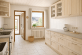 Visualisierung - Beispielbild - Flintbek – DHH mit Carport, Garage und viel Potential!