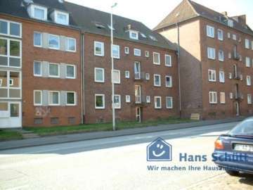 den Werftpark vor der Haustür, 24143 Kiel, Etagenwohnung