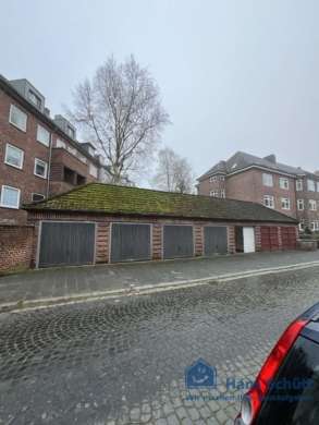 Garage in der Bülowstr., 24105 Kiel, Garage