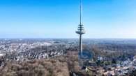 Luftbild Umgebung - Kiel – Nähe Vieburger Gehölz – vermietete 3 Zimmer Eigentumswohnung mit Potential