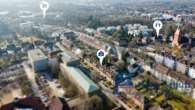 Bild - Kiel – Nähe Vieburger Gehölz – vermietete 3 Zimmer Eigentumswohnung mit Potential
