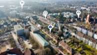 ÖPNV / KITA / EINKAUFEN - Kiel – Nähe Vieburger Gehölz – vermietete 4 Zimmer Maisonette-Eigentumswohnung