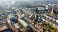 Bild - Kiel – Nähe Vieburger Gehölz – vermietete 4 Zimmer Maisonette-Eigentumswohnung