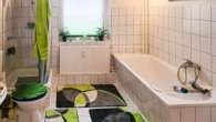 OG - Vollbad + Dusche - Schwentinental bei Kiel-Mehrfamilienhaus mit Altbaucharme, energetisch saniert, 4 Pkw-Stellplätze