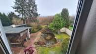 Garten aus OG - Schwentinental bei Kiel-Mehrfamilienhaus mit Altbaucharme, energetisch saniert, 4 Pkw-Stellplätze