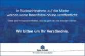 Bild - Kiel – Esmarchstraße – vermietete Eigentumswohnung mit 3 Zimmern und Loggia in Düsternbrook