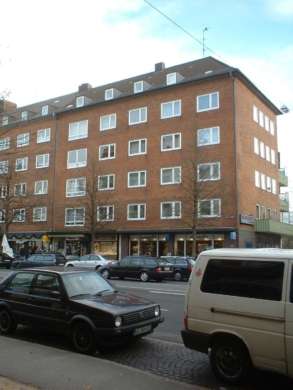 Wohnung in der Holtenauer Str. gesucht?, 24105 Kiel, Etagenwohnung